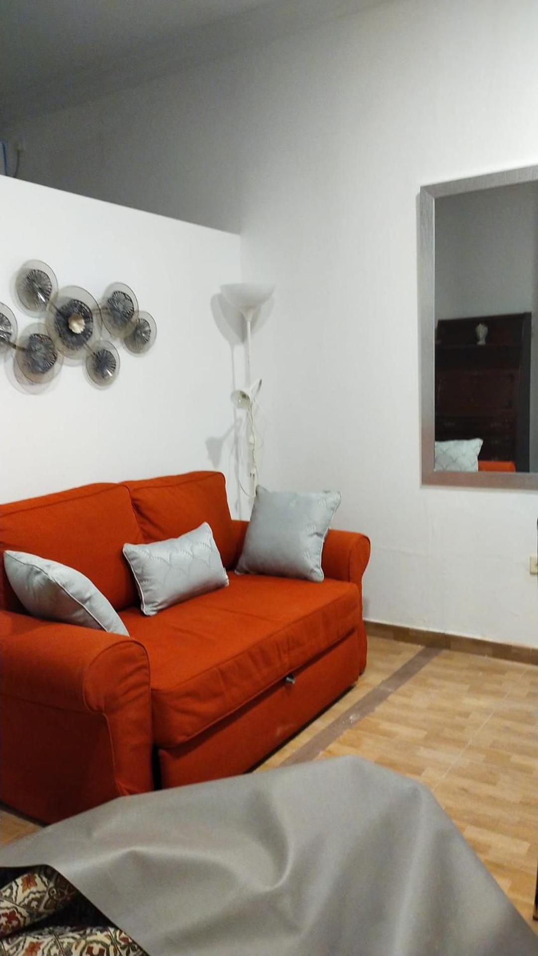 Casa Parras Basilica Appartement Sevilla Buitenkant foto
