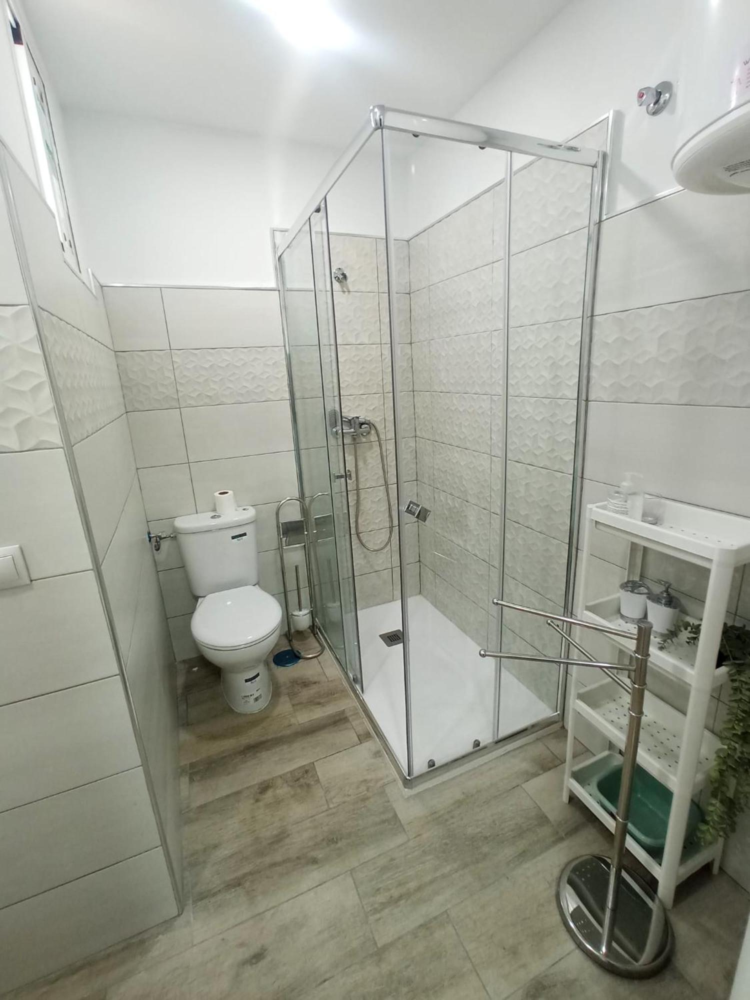 Casa Parras Basilica Appartement Sevilla Buitenkant foto