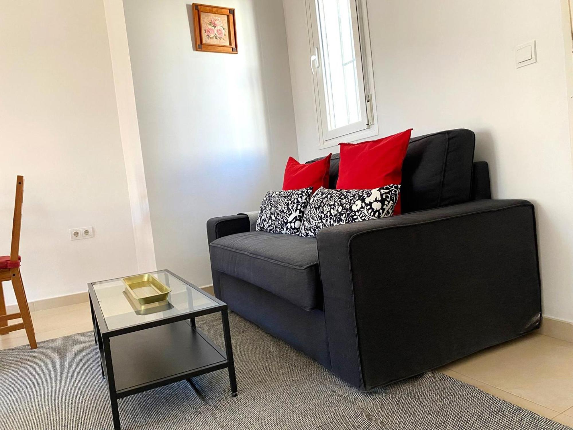 Casa Parras Basilica Appartement Sevilla Buitenkant foto