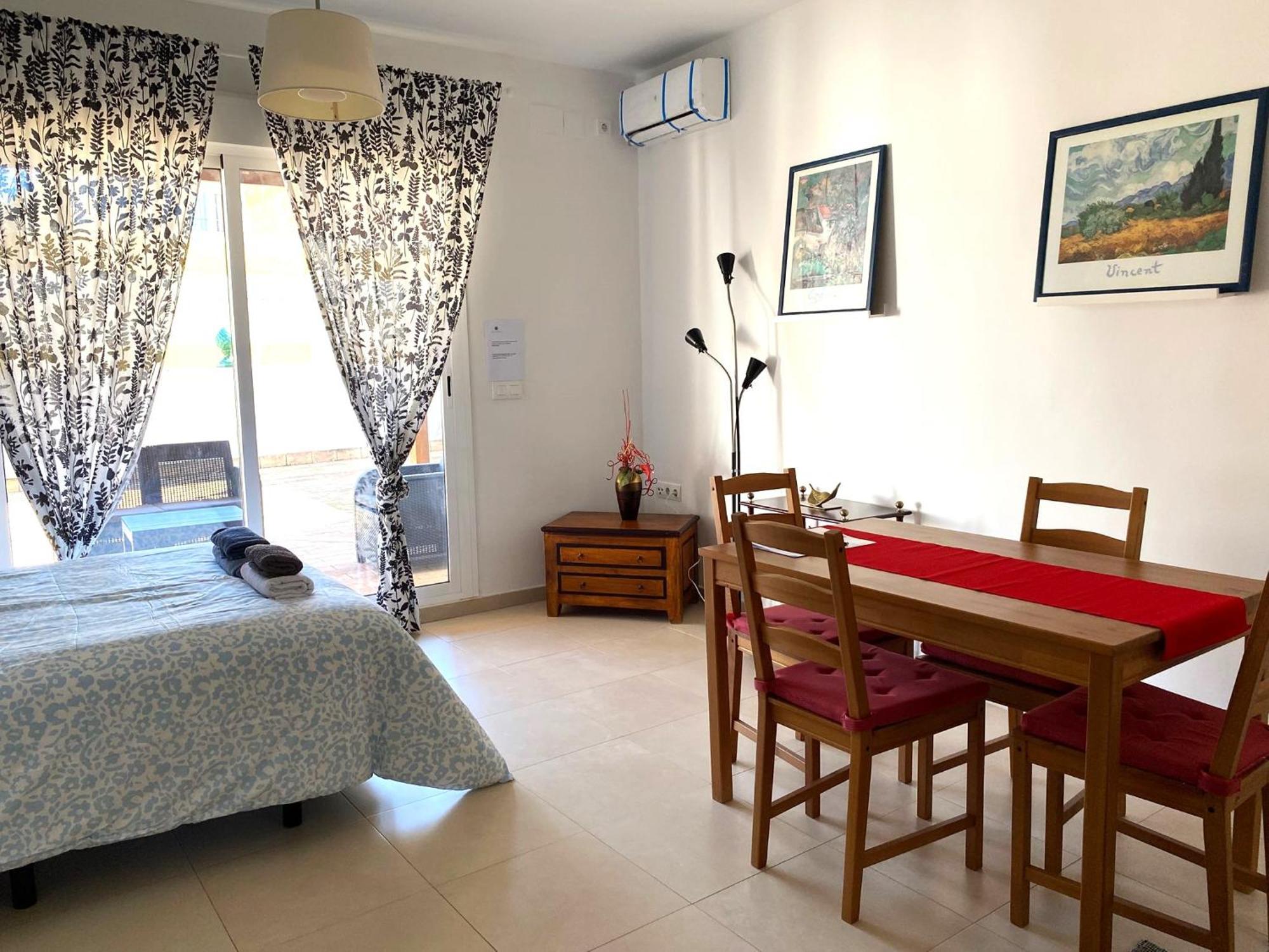 Casa Parras Basilica Appartement Sevilla Buitenkant foto