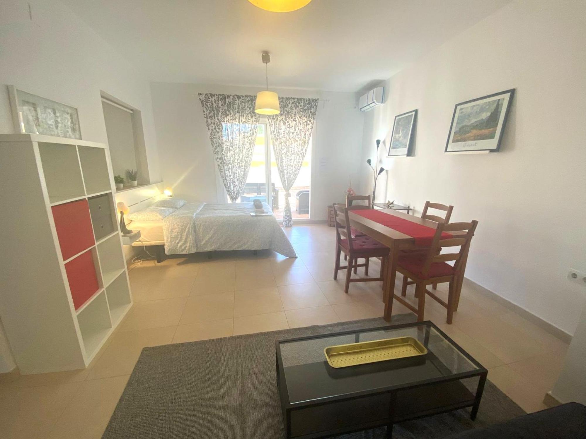 Casa Parras Basilica Appartement Sevilla Buitenkant foto