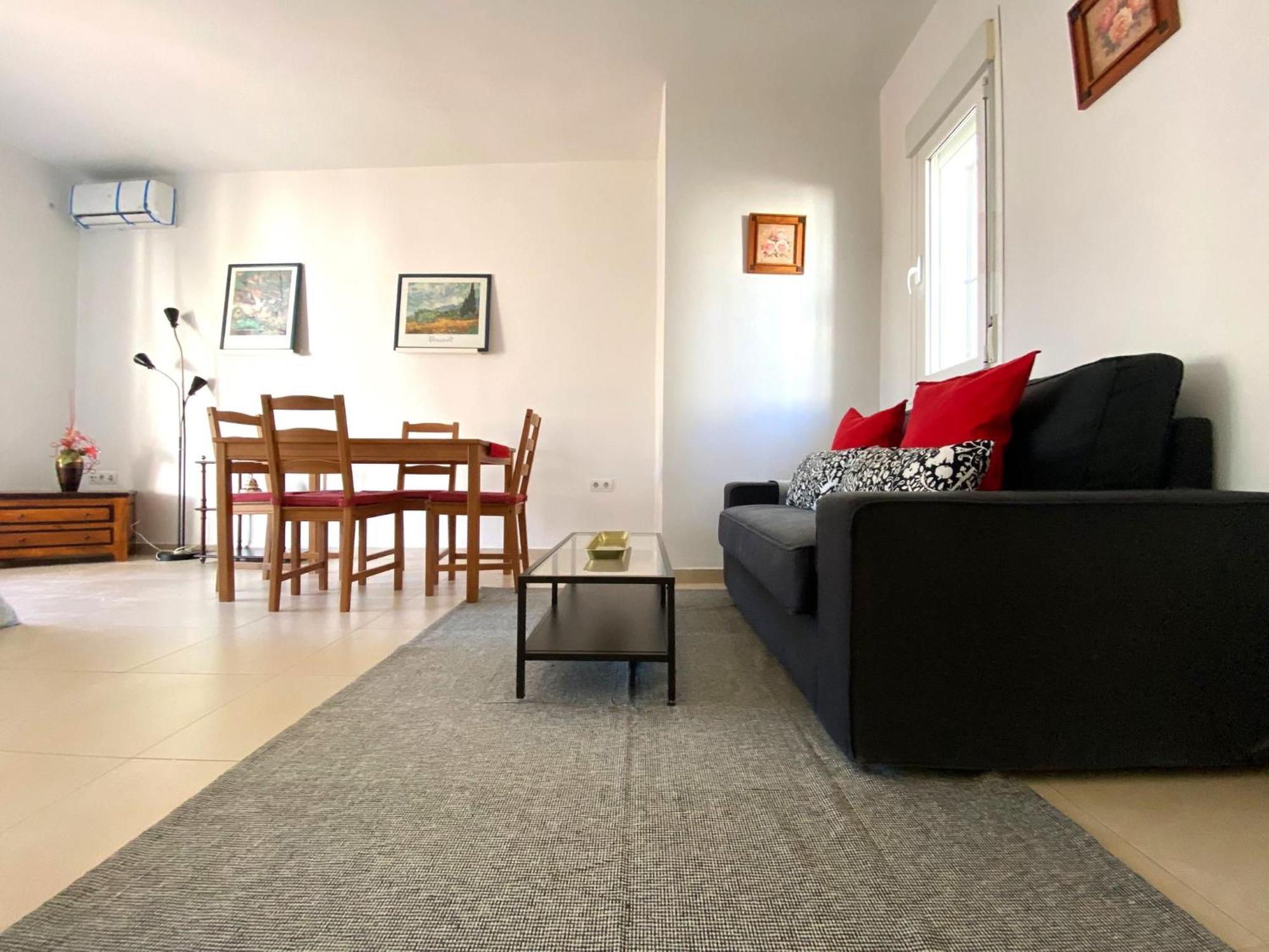 Casa Parras Basilica Appartement Sevilla Buitenkant foto