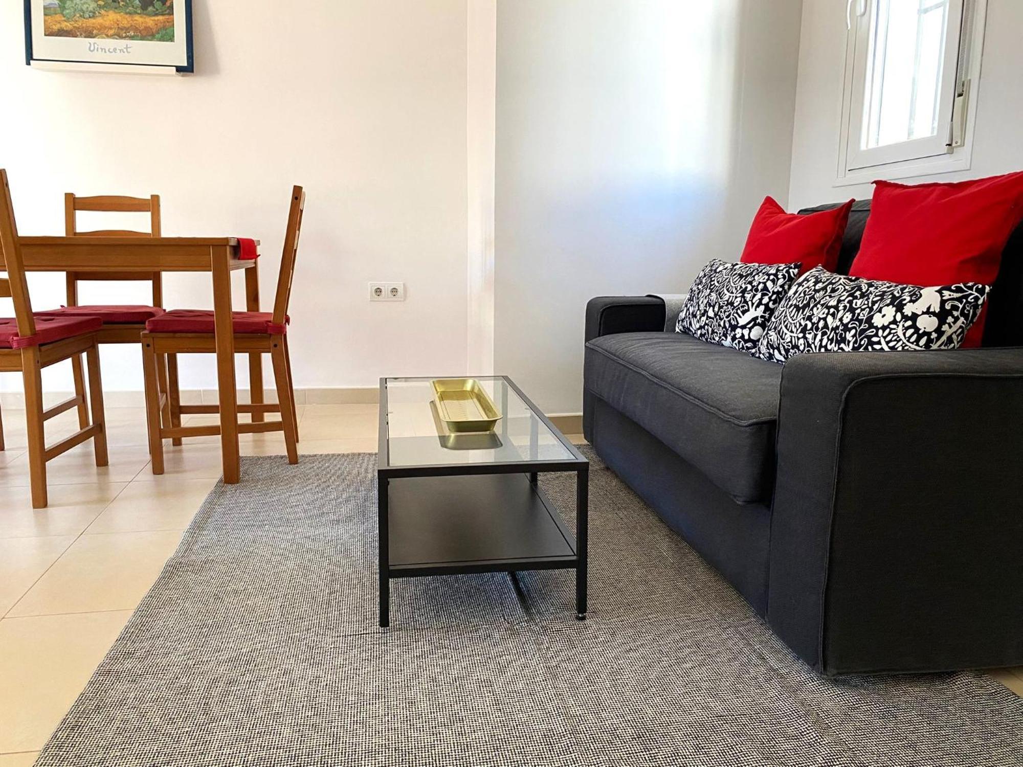 Casa Parras Basilica Appartement Sevilla Buitenkant foto