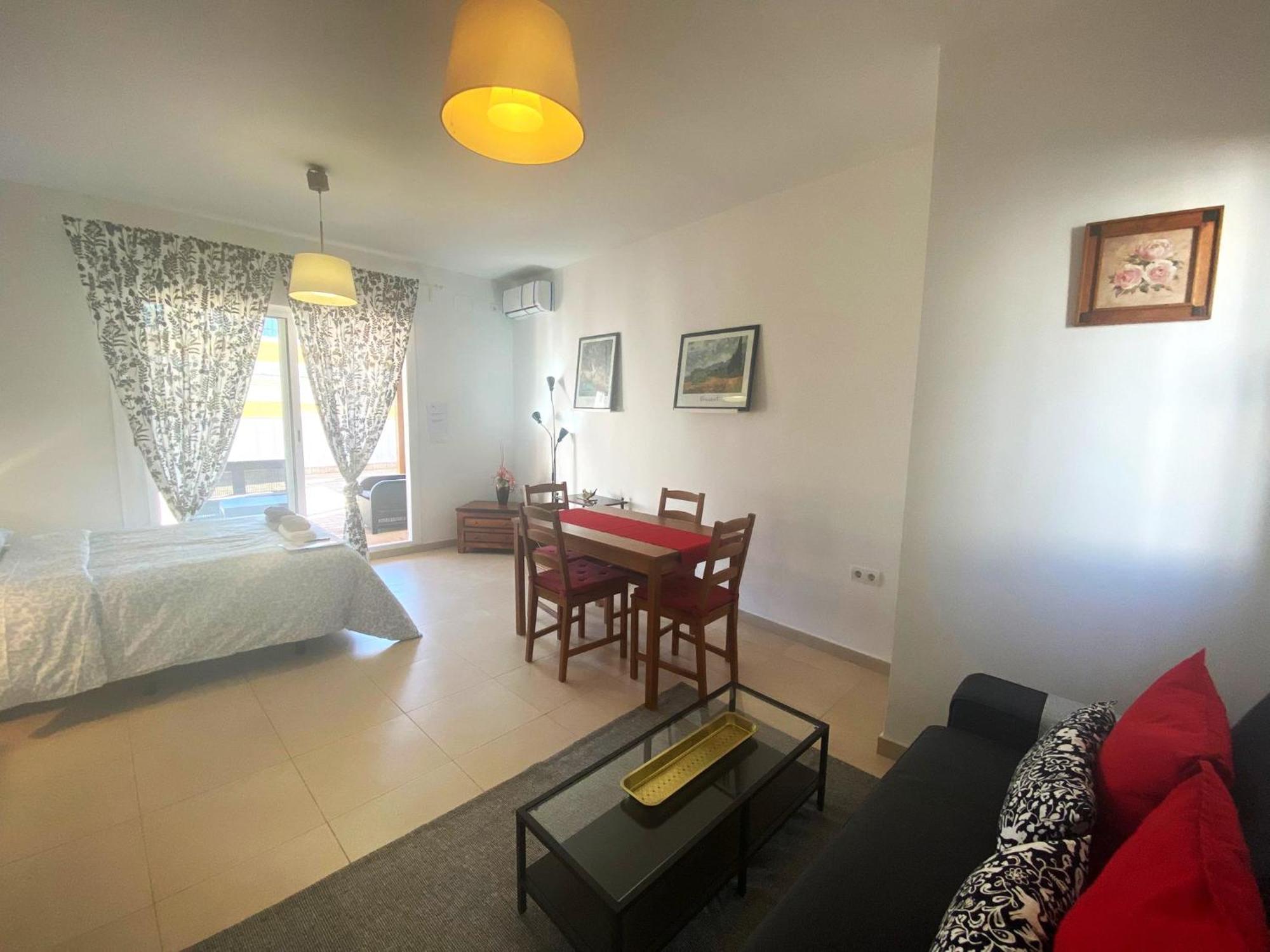 Casa Parras Basilica Appartement Sevilla Buitenkant foto