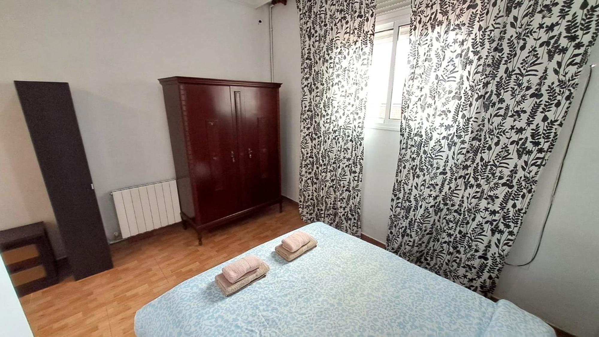 Casa Parras Basilica Appartement Sevilla Buitenkant foto