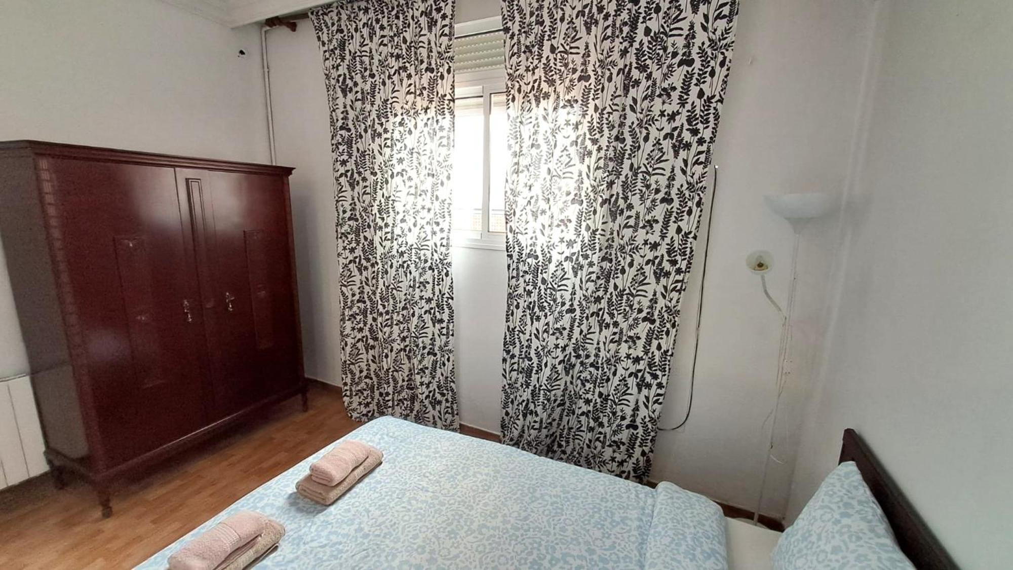 Casa Parras Basilica Appartement Sevilla Buitenkant foto